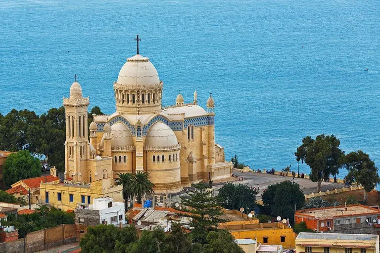 صورة من الجزائر