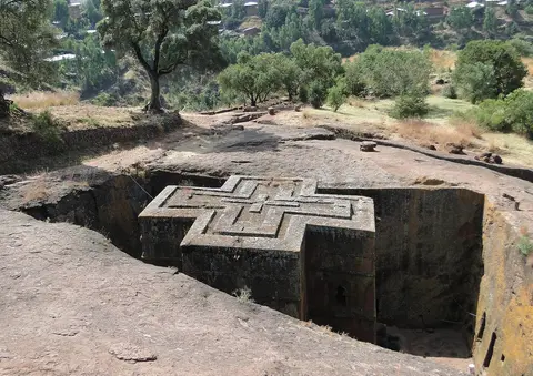 صورة من إثيوبيا