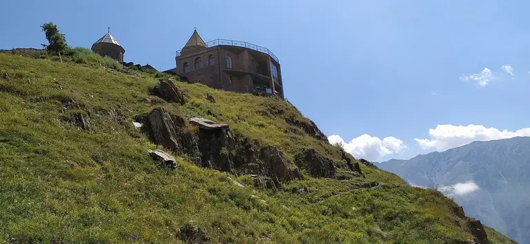 Photo of Georgia