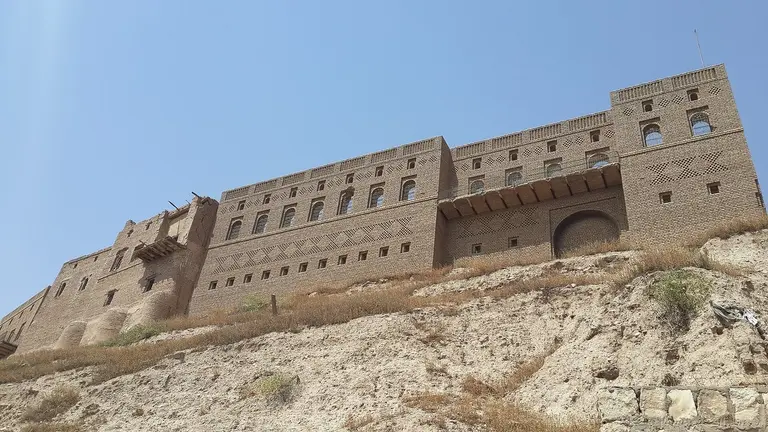 صورة من العراق