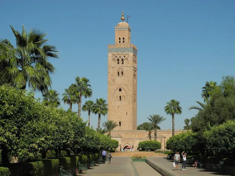 Photo of Morocco