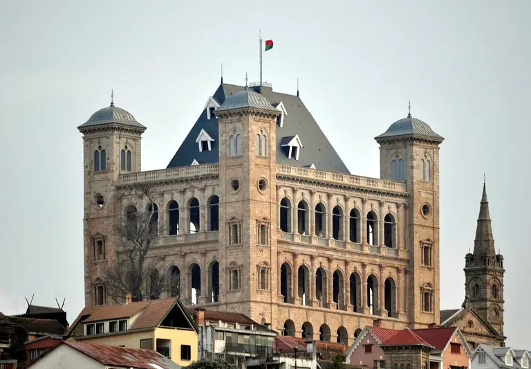 صورة من مدغشقر