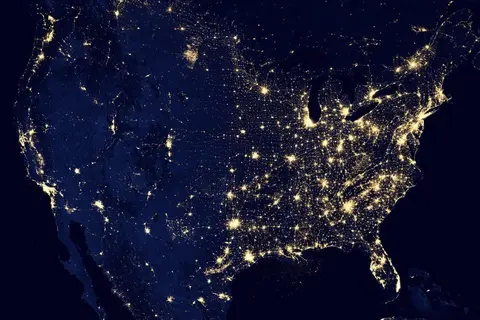 Photo of Africa + Asia