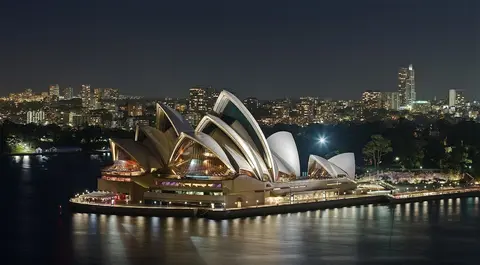 Photo of Oceania
