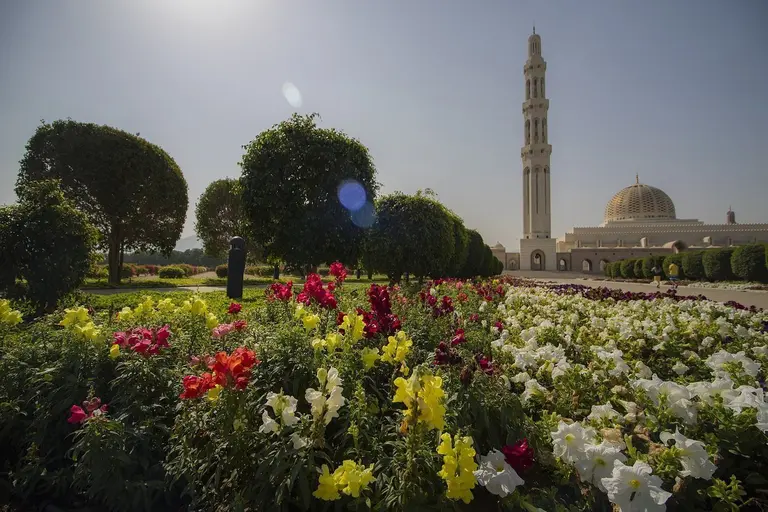 صورة من سلطنة عمان