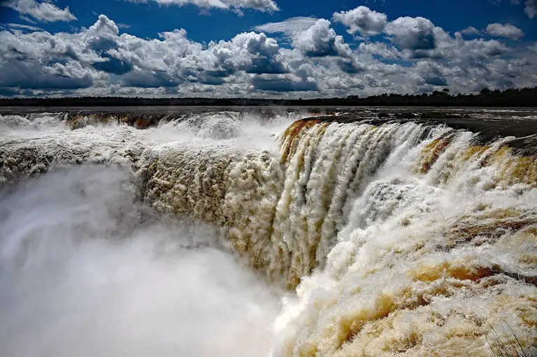 Photo of South America