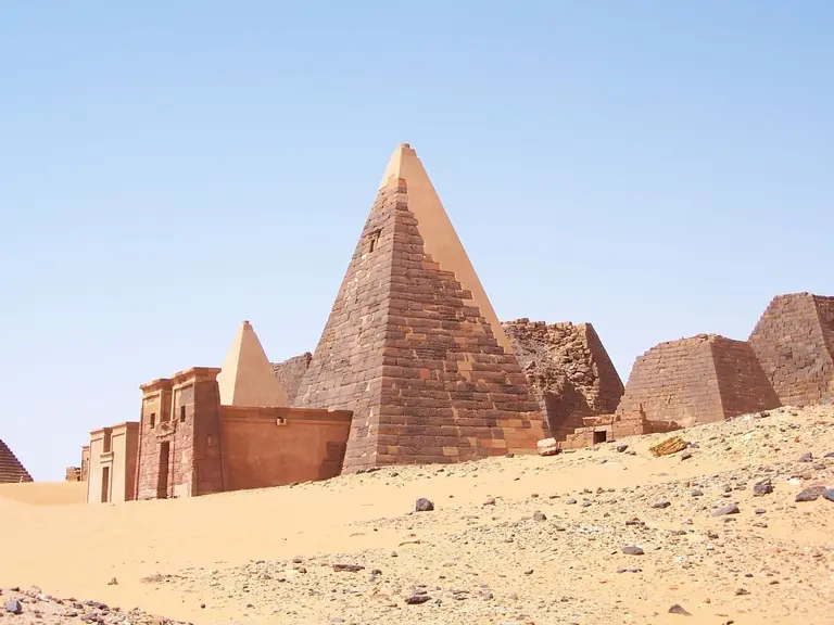 صورة من السودان