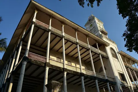 صورة من تنزانيا