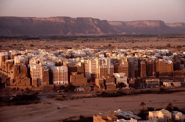 صورة من اليمن